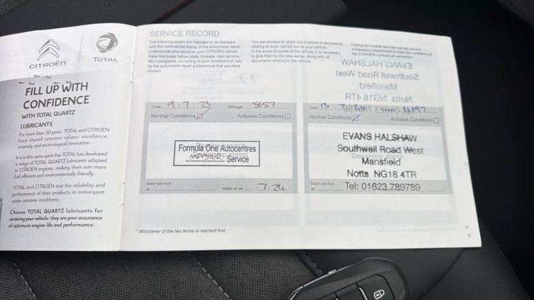 Citroen C4 1.2 PureTech [130] Shine 5dr Petrol Hatchback